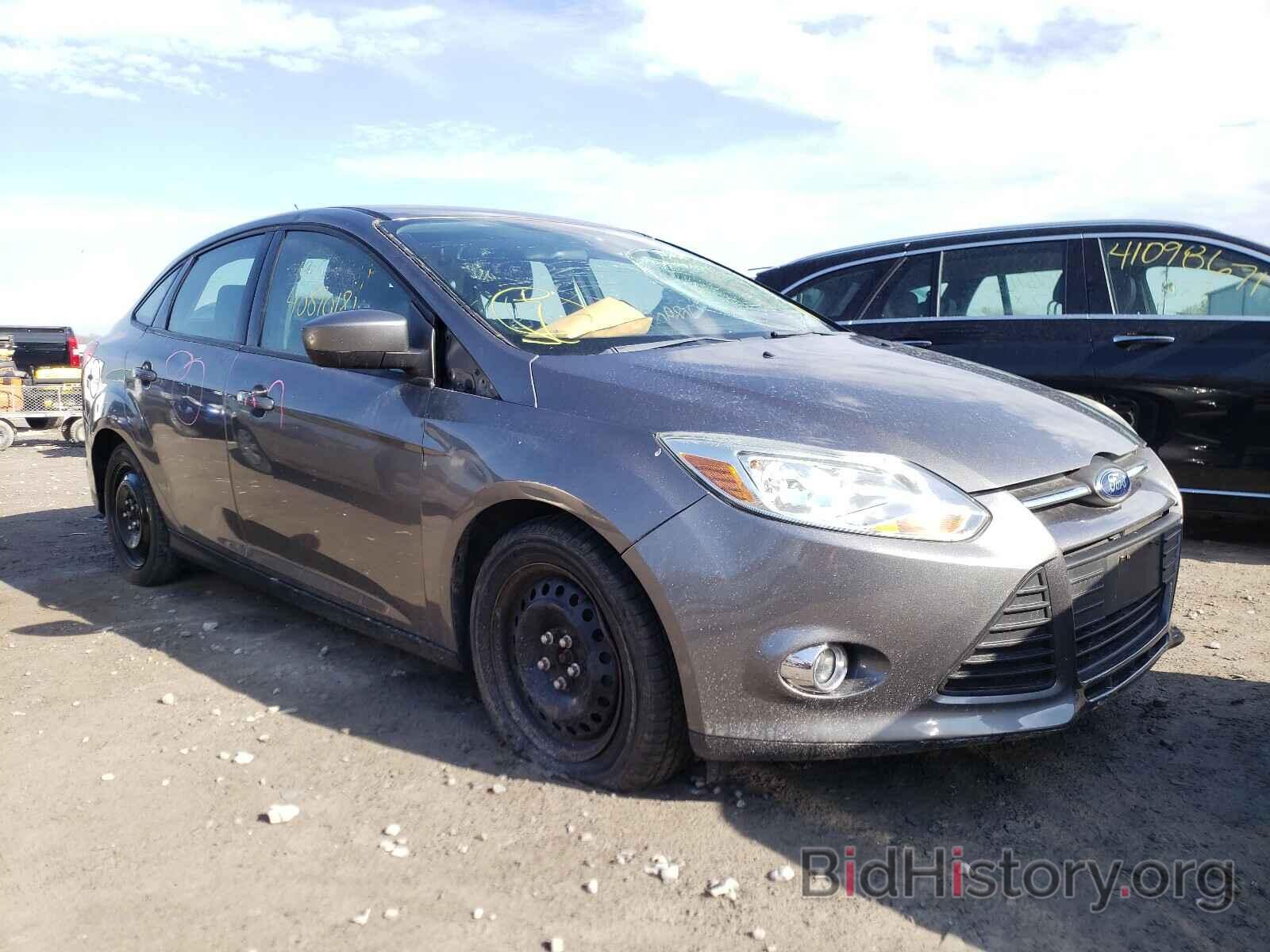 Photo 1FAHP3F2XCL184798 - FORD FOCUS 2012