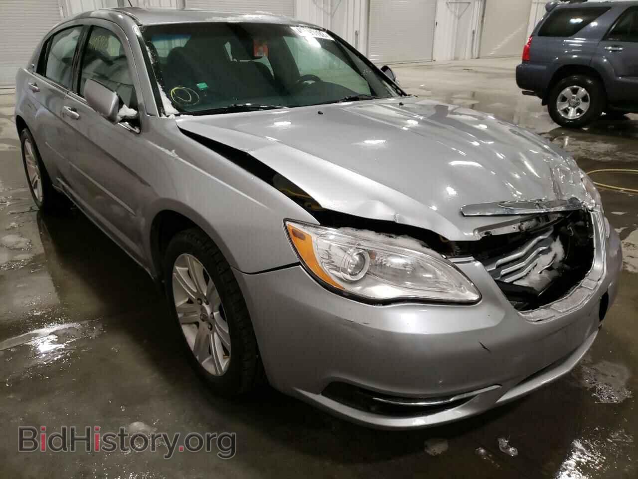 Photo 1C3CCBBB4DN714032 - CHRYSLER 200 2013