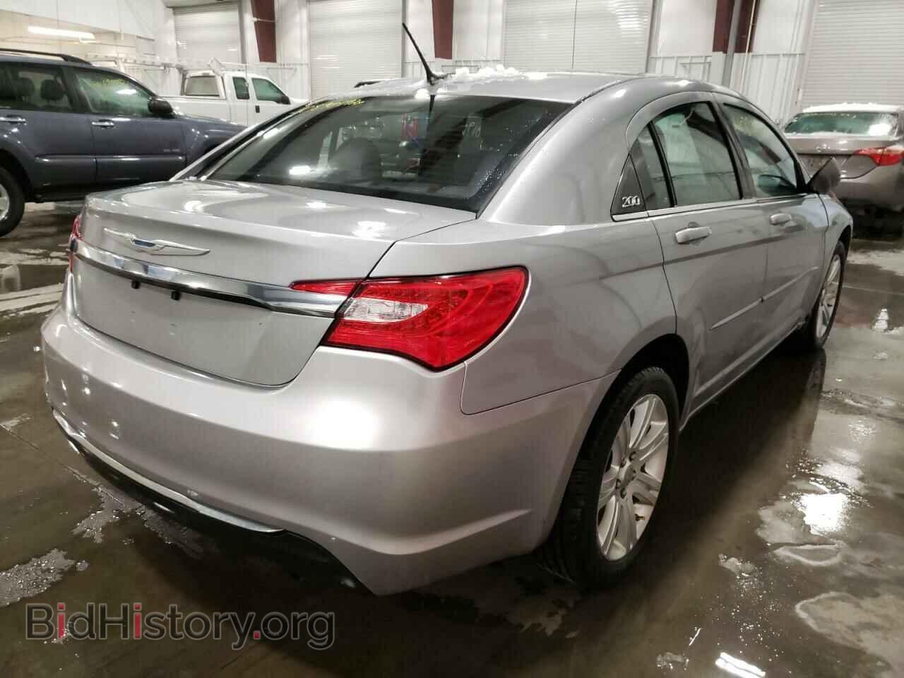 2013 CHRYSLER 200 - VIN: 1C3CCBBB4DN714032 - Фото 4