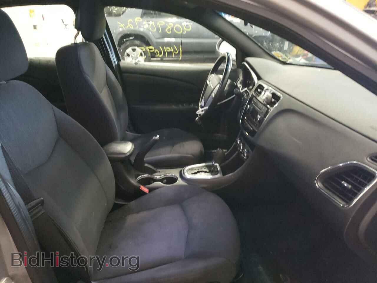 2013 CHRYSLER 200 - VIN: 1C3CCBBB4DN714032 - Фото 5