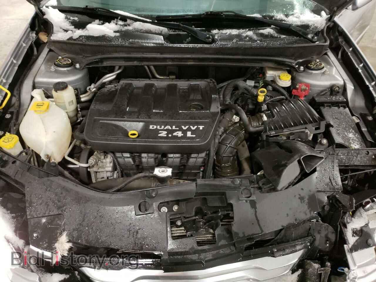 2013 CHRYSLER 200 - VIN: 1C3CCBBB4DN714032 - Фото 7