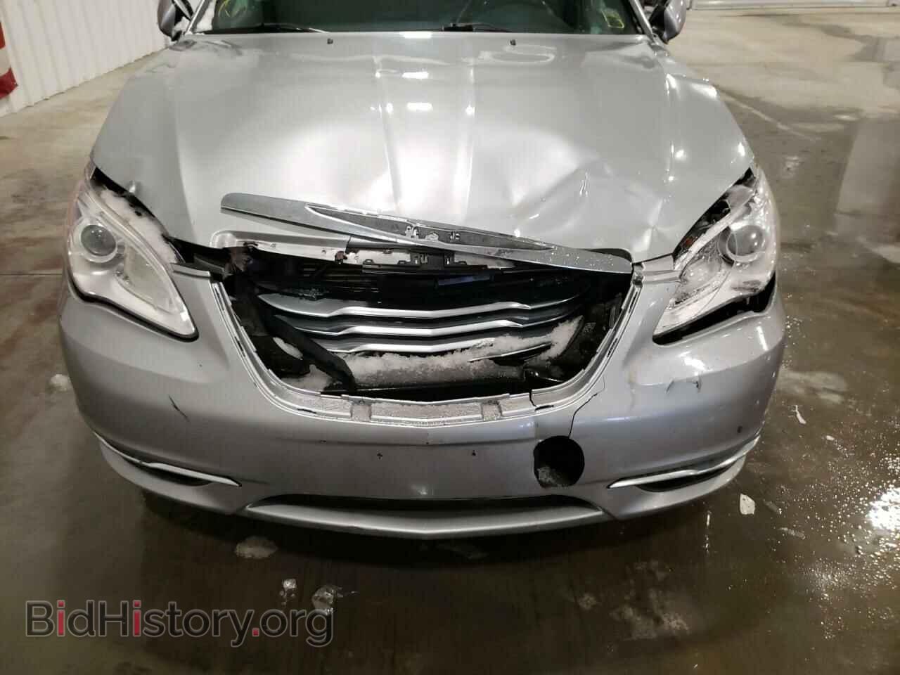 2013 CHRYSLER 200 - VIN: 1C3CCBBB4DN714032 - Фото 9