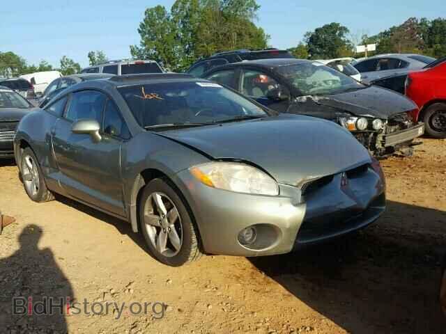 Фотография 4A3AK24F18E019404 - MITSUBISHI ECLIPSE 2008