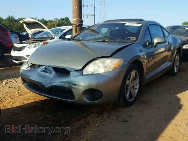2008 MITSUBISHI ECLIPSE - VIN: 4A3AK24F18E019404 - Photo 2