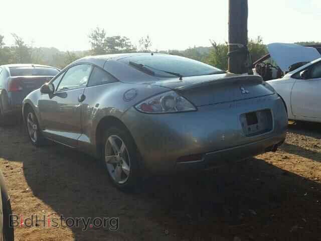 2008 MITSUBISHI ECLIPSE - VIN: 4A3AK24F18E019404 - Photo 3