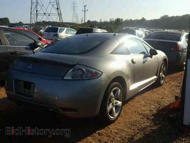 2008 MITSUBISHI ECLIPSE - VIN: 4A3AK24F18E019404 - Photo 4
