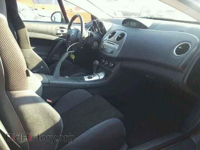 2008 MITSUBISHI ECLIPSE - VIN: 4A3AK24F18E019404 - Photo 5