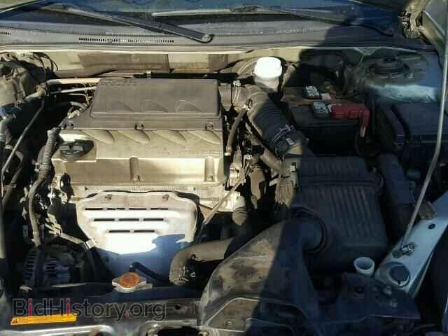 2008 MITSUBISHI ECLIPSE - VIN: 4A3AK24F18E019404 - Photo 7