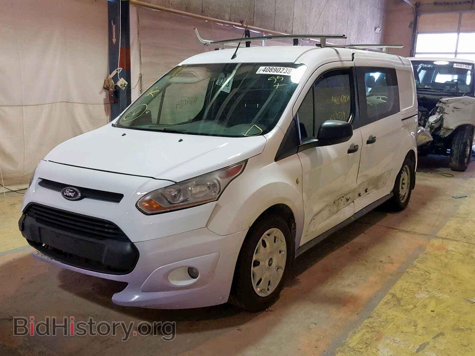 2014 FORD TRANSIT CO - VIN: NM0LS7F74E1151197 - Фото 2