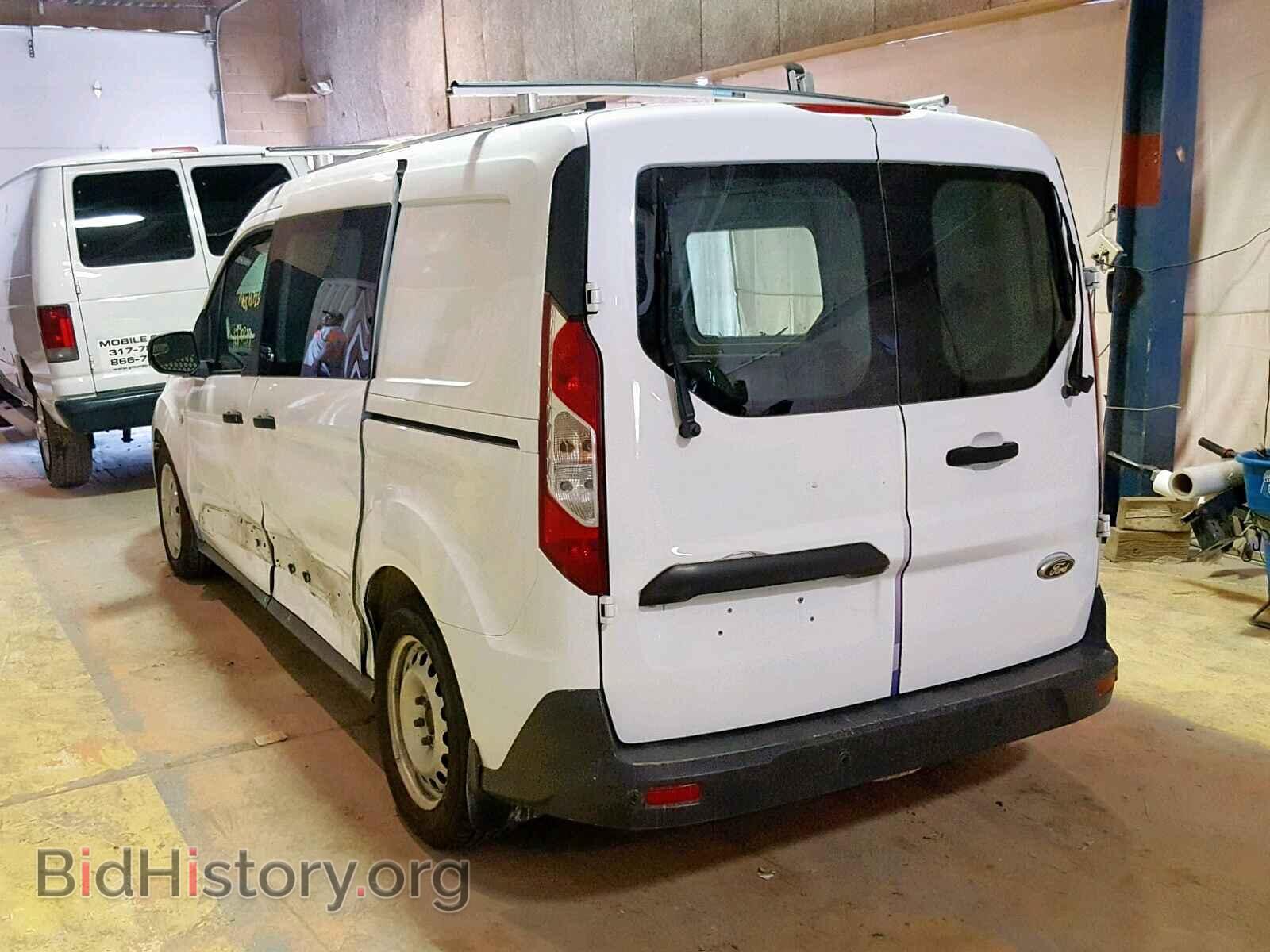 2014 FORD TRANSIT CO - VIN: NM0LS7F74E1151197 - Фото 3