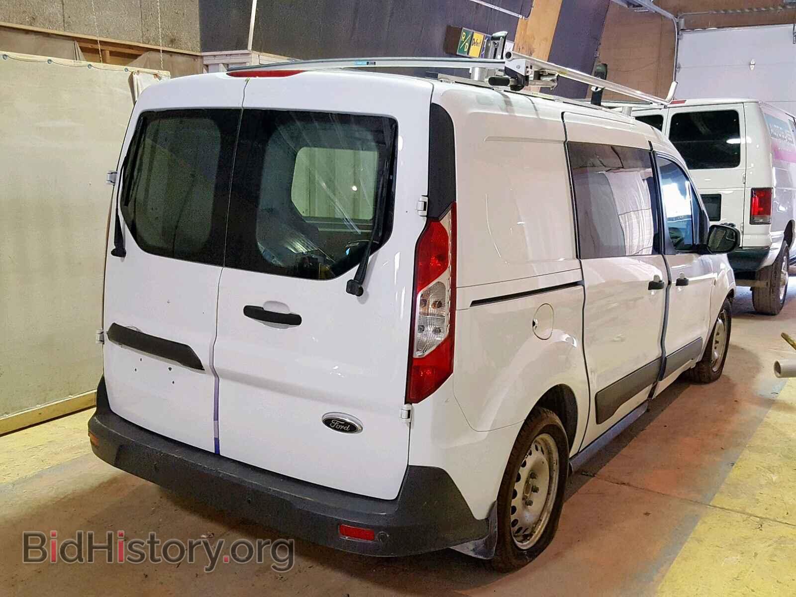 2014 FORD TRANSIT CO - VIN: NM0LS7F74E1151197 - Фото 4