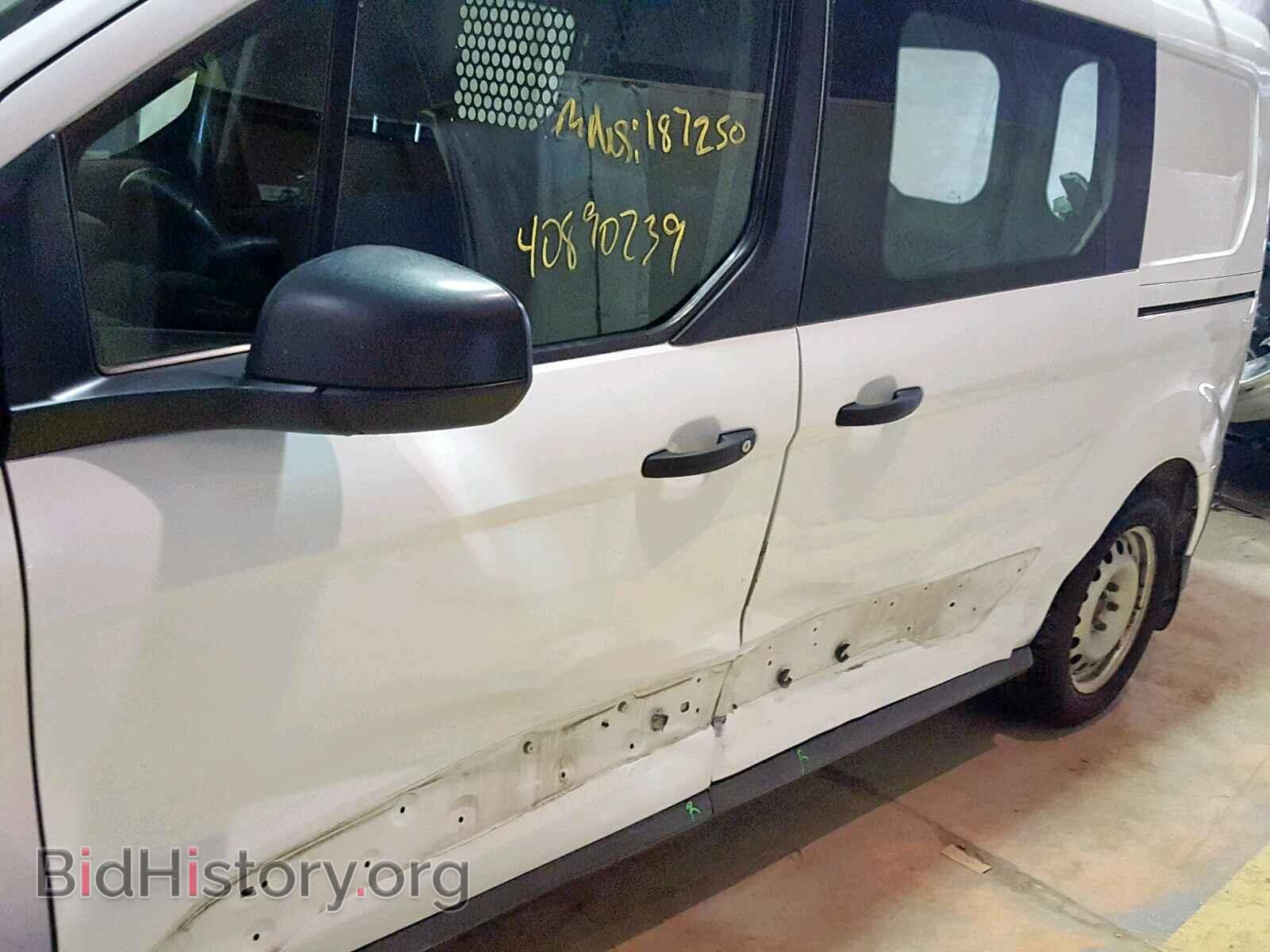 2014 FORD TRANSIT CO - VIN: NM0LS7F74E1151197 - Фото 9