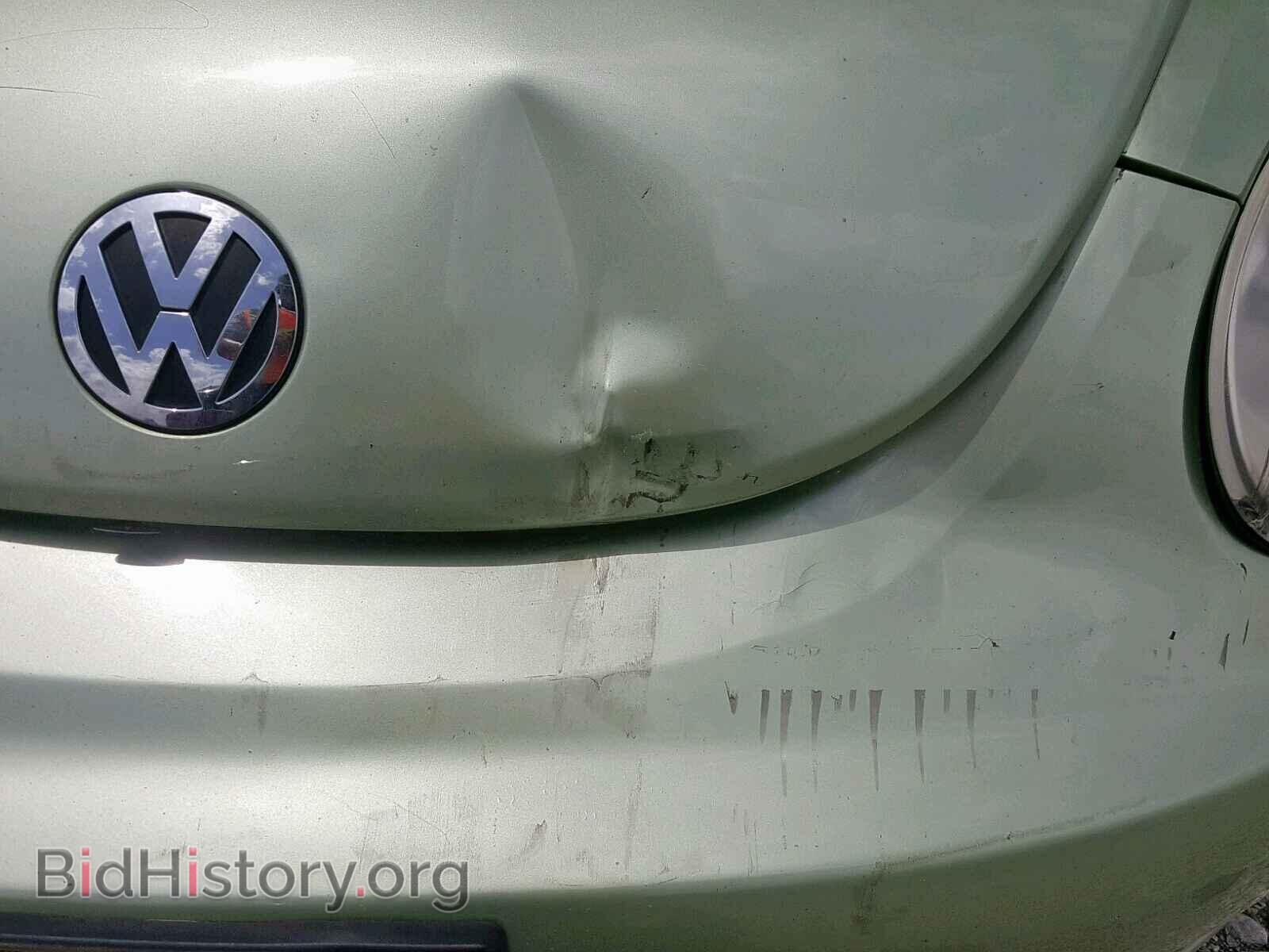 2009 VOLKSWAGEN BEETLE - VIN: 3VWPW31C79M511493 - Фото 9