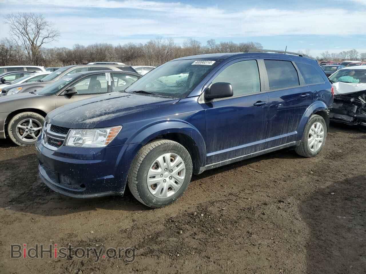 Photo 3C4PDCAB2LT226245 - DODGE JOURNEY 2020