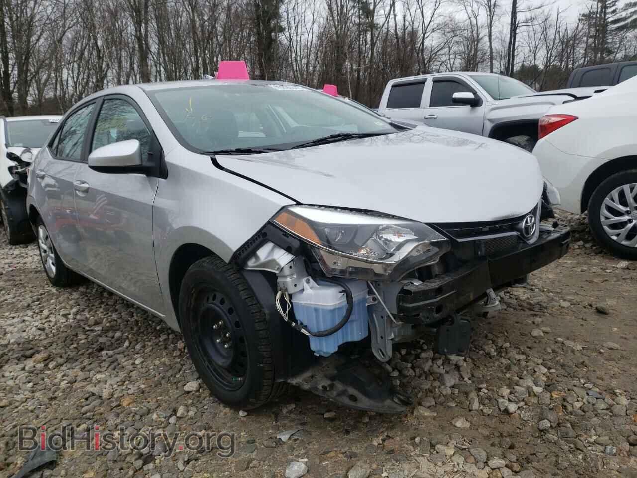 Фотография 2T1BURHE9FC333796 - TOYOTA COROLLA 2015