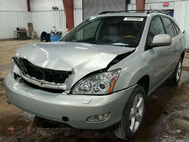 2004 LEXUS RX330 - VIN: 2T2HA31U64C027116 - Фото 2