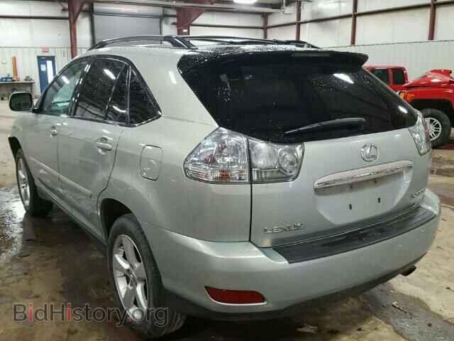 2004 LEXUS RX330 - VIN: 2T2HA31U64C027116 - Фото 3