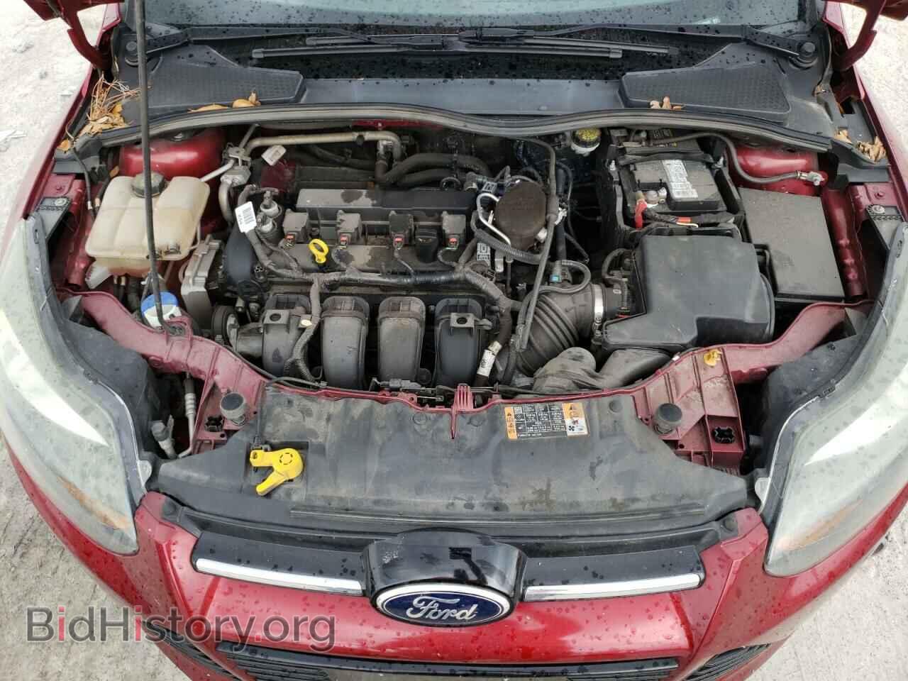 2014 FORD FOCUS - VIN: 1FADP3N29EL460049 - Фото 7