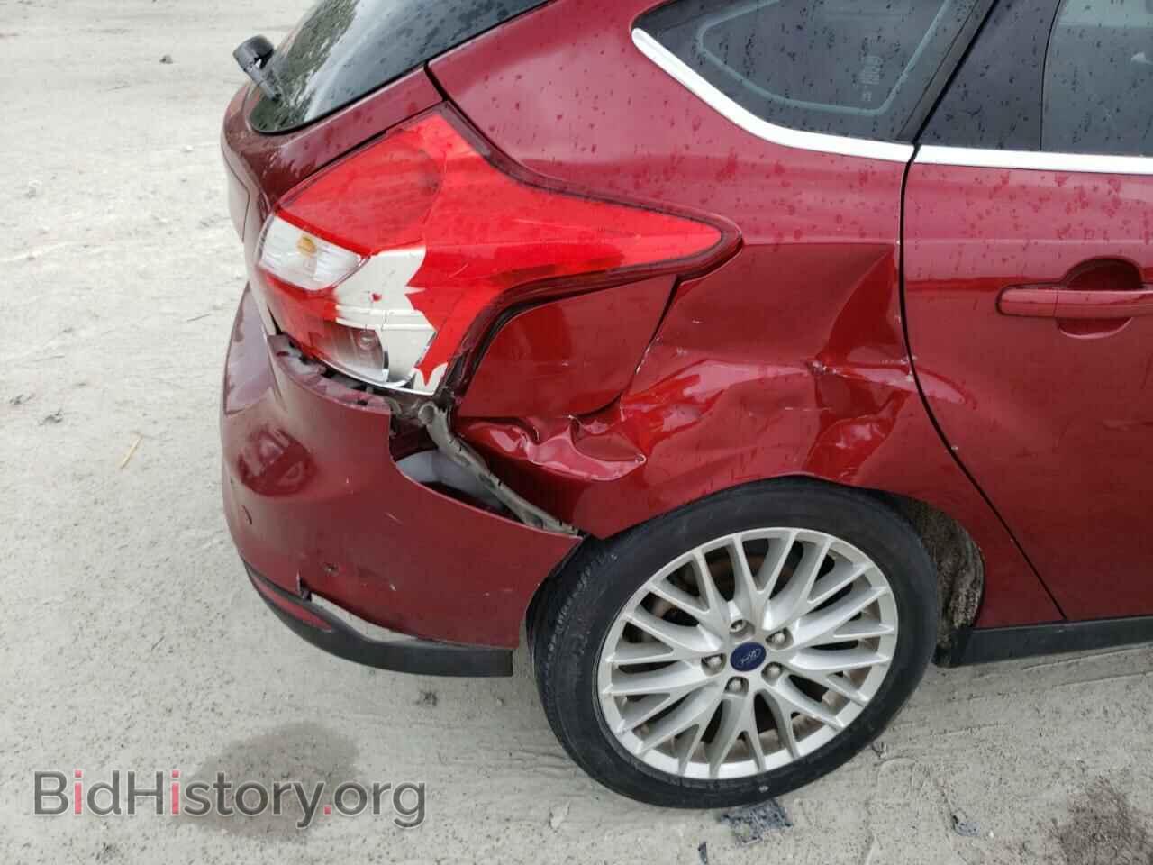 2014 FORD FOCUS - VIN: 1FADP3N29EL460049 - Фото 9