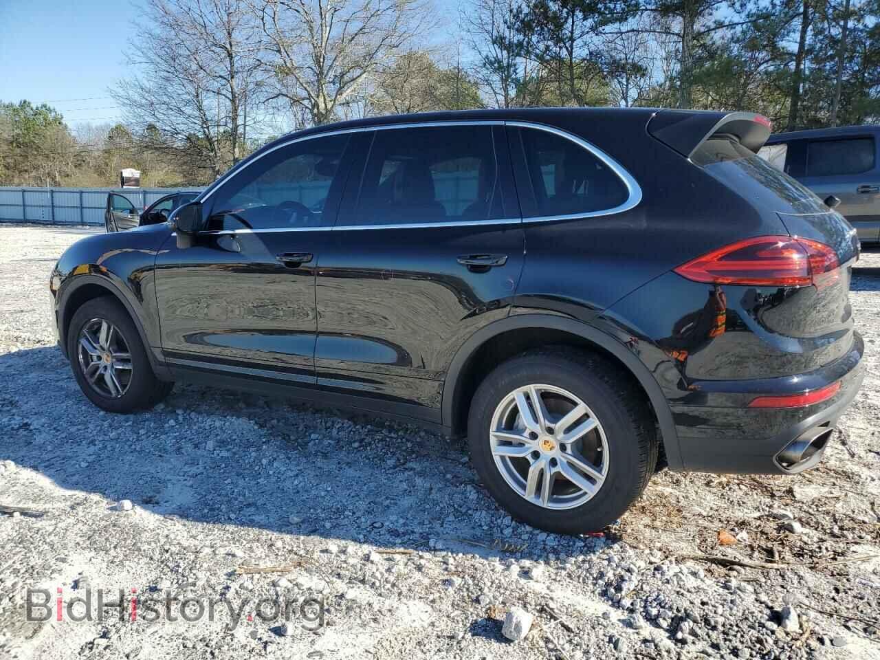 2018 PORSCHE CAYENNE - VIN: WP1AA2A28JKA00944 - Фото 2