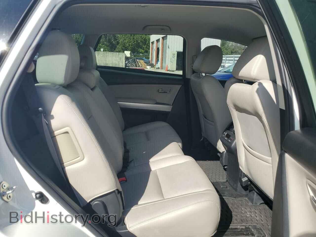 2013 MAZDA CX-9 - VIN: JM3TB2DA2D0421432 - Фото 10