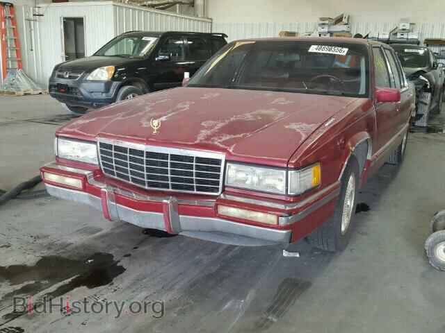 1993 CADILLAC DEVILLE - VIN: 1G6CD53BXP4265087 - Photo 2