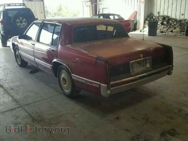 1993 CADILLAC DEVILLE - VIN: 1G6CD53BXP4265087 - Photo 3