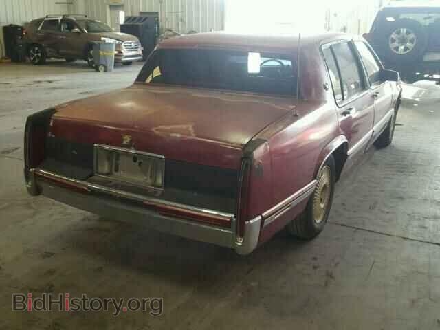 1993 CADILLAC DEVILLE - VIN: 1G6CD53BXP4265087 - Photo 4