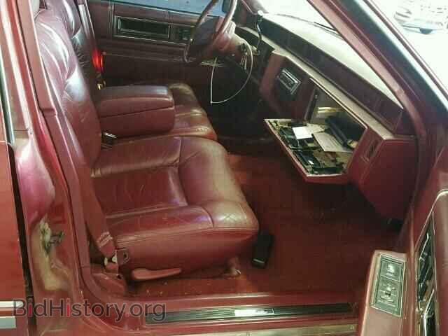 1993 CADILLAC DEVILLE - VIN: 1G6CD53BXP4265087 - Photo 5