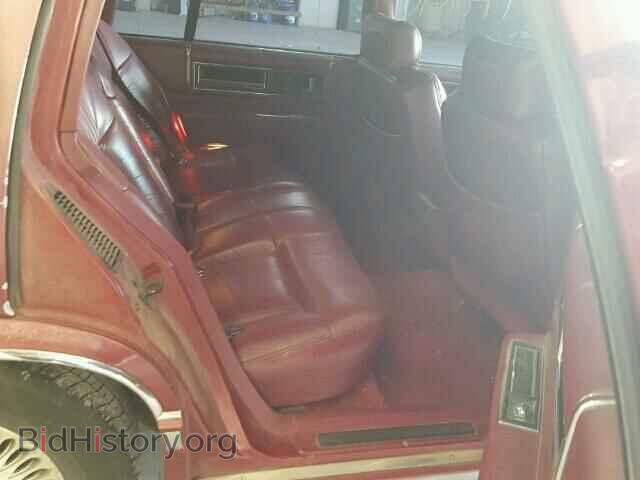 1993 CADILLAC DEVILLE - VIN: 1G6CD53BXP4265087 - Photo 6