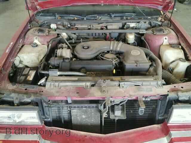 1993 CADILLAC DEVILLE - VIN: 1G6CD53BXP4265087 - Photo 7