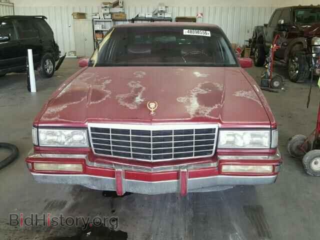 1993 CADILLAC DEVILLE - VIN: 1G6CD53BXP4265087 - Photo 9
