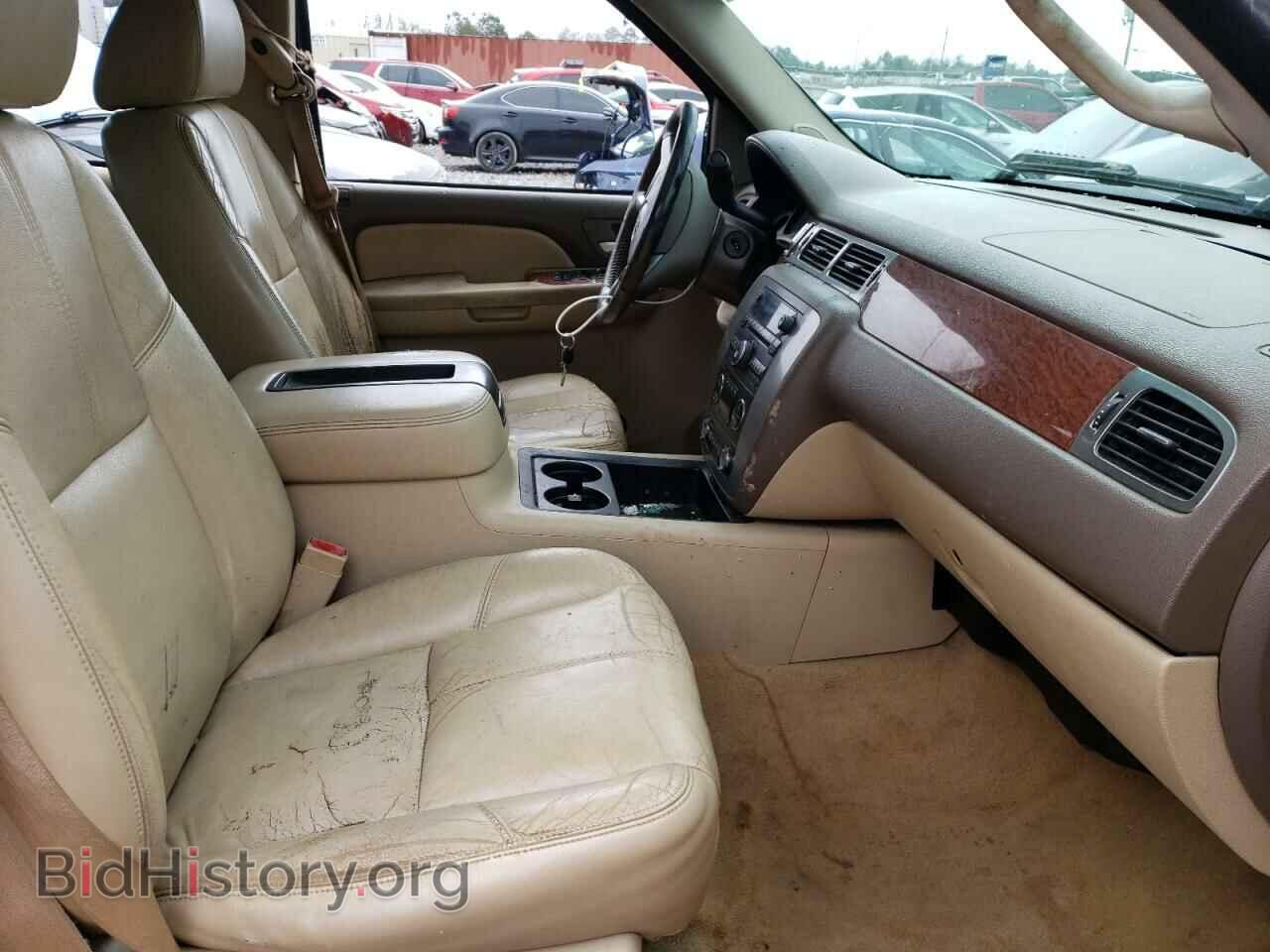 2007 GMC SIERRA - VIN: 1GTEK19097E500633 - Фото 7