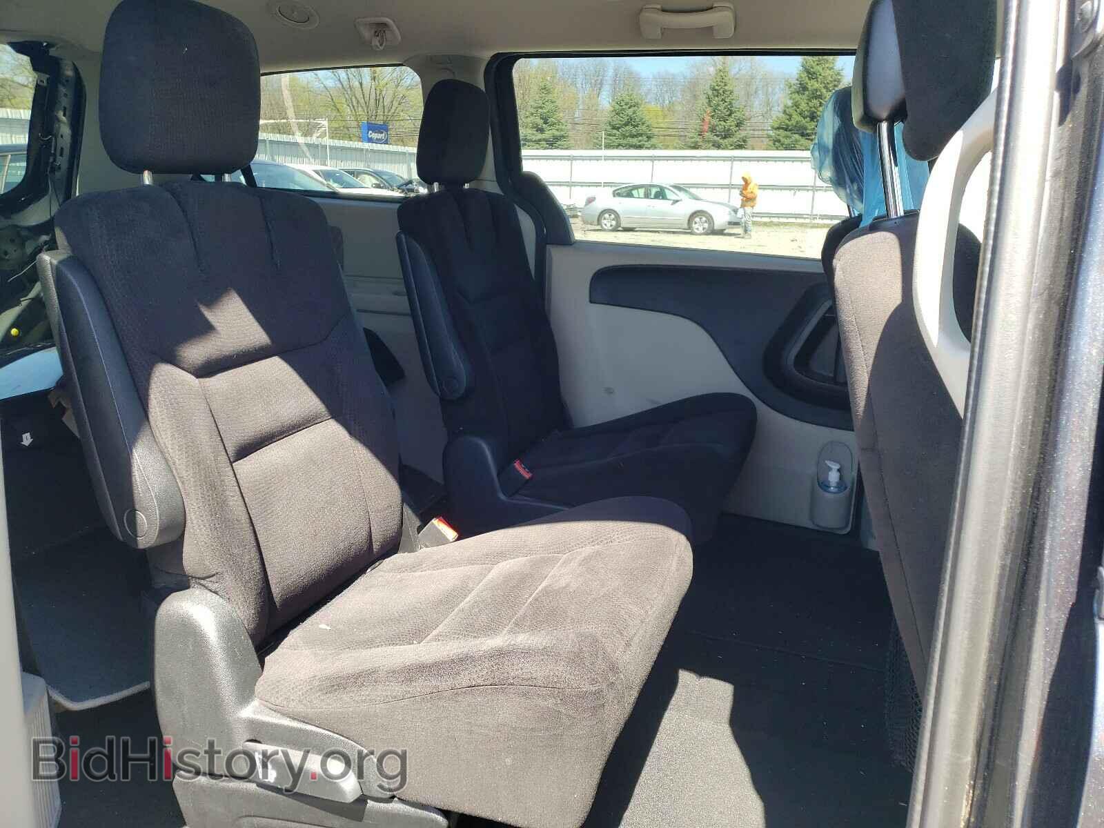 2014 DODGE GRAND CARA - VIN: 2C4RDGBG8ER302180 - Фото 6