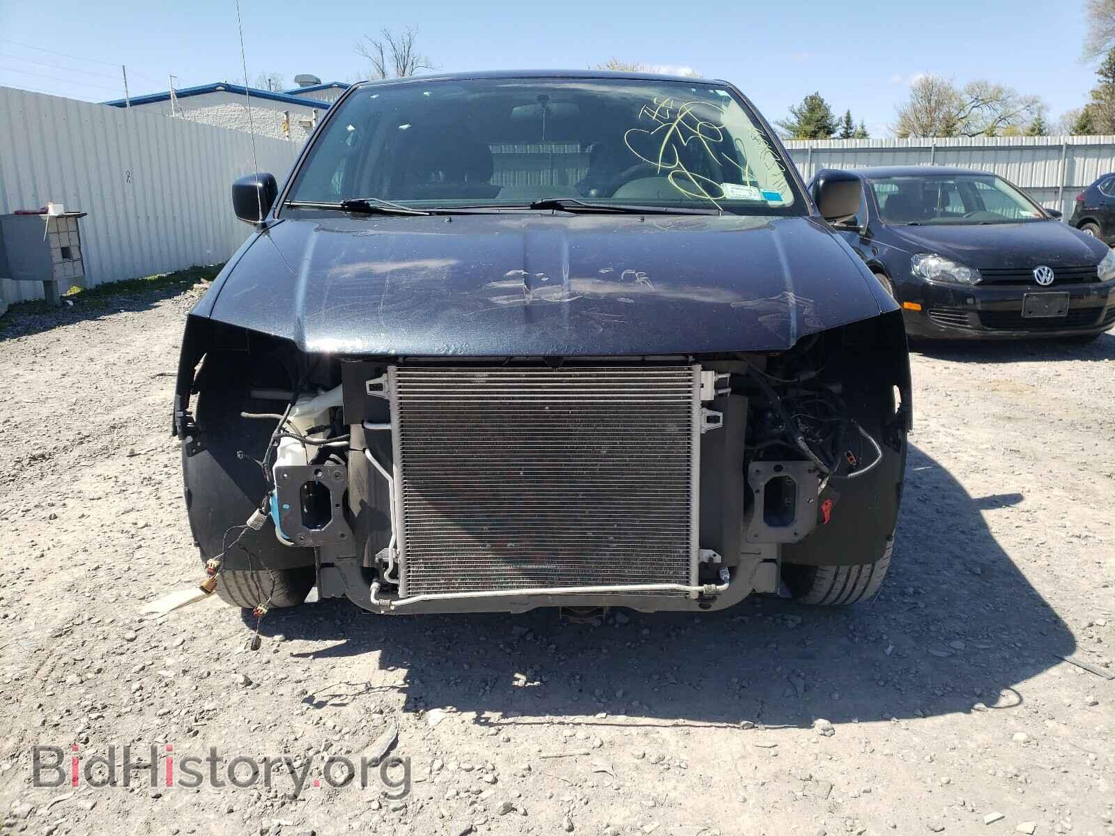2014 DODGE GRAND CARA - VIN: 2C4RDGBG8ER302180 - Фото 9
