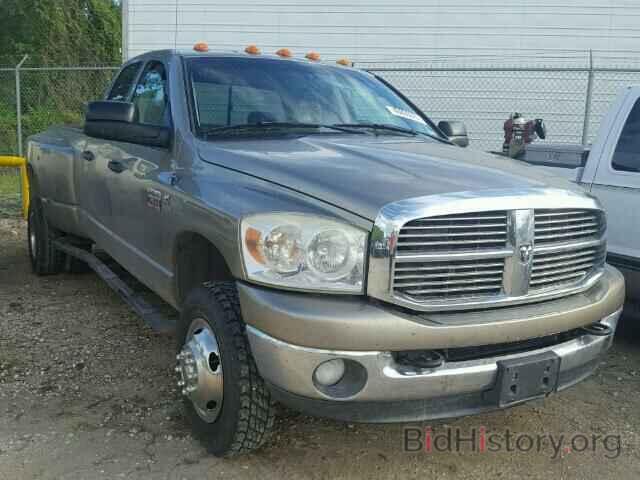 Photo 3D7MX48A38G218125 - DODGE RAM 3500 2008