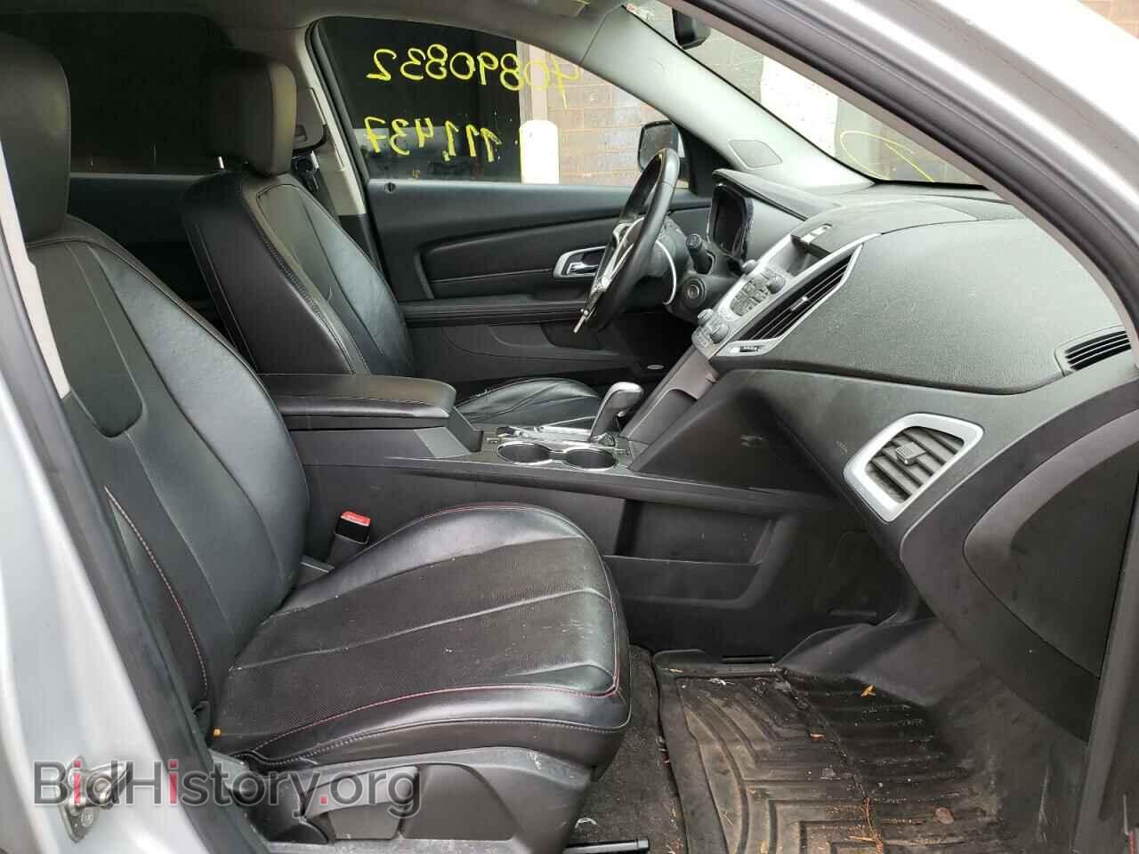 2011 GMC TERRAIN - VIN: 2CTFLVEC4B6446846 - Фото 5