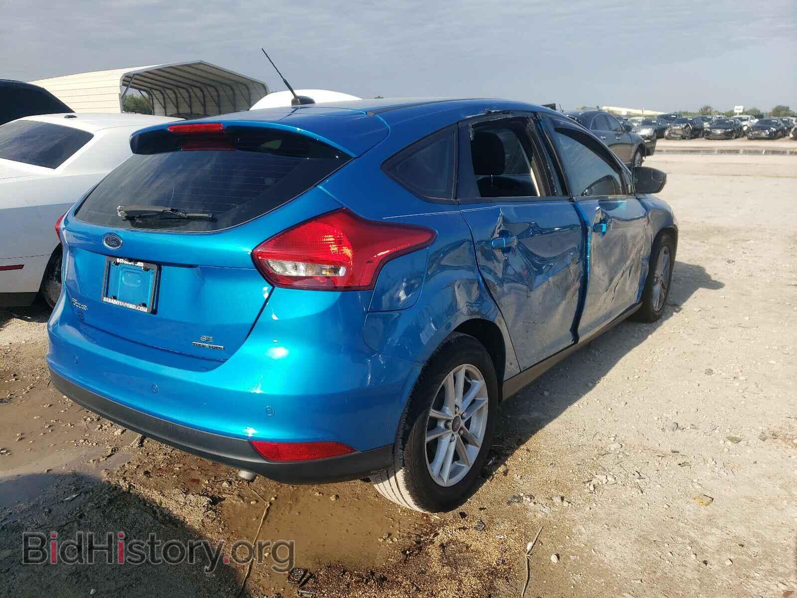 2015 FORD FOCUS - VIN: 1FADP3K26FL286169 - Фото 4
