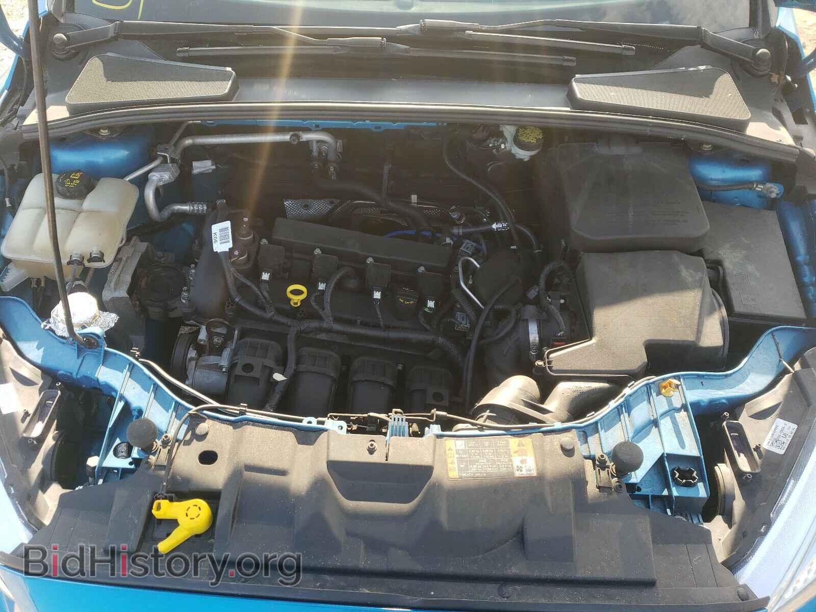 2015 FORD FOCUS - VIN: 1FADP3K26FL286169 - Фото 7