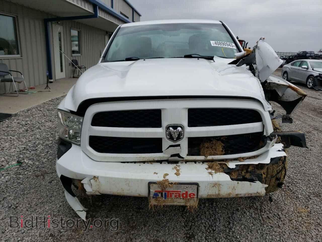 2014 RAM 1500 - VIN: 1C6RR6FT2ES355515 - Фото 5