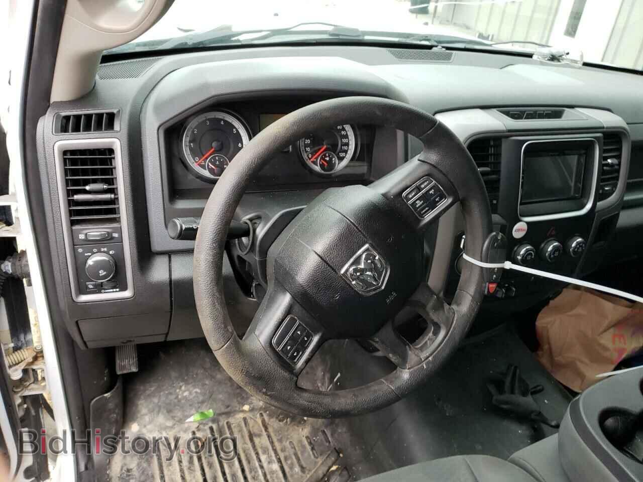 2014 RAM 1500 - VIN: 1C6RR6FT2ES355515 - Фото 8