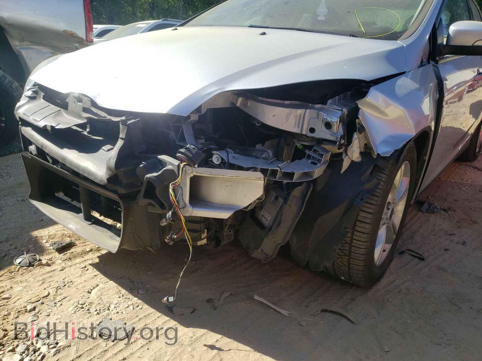 2014 FORD FOCUS - VIN: 1FADP3F28EL141823 - Photo 9