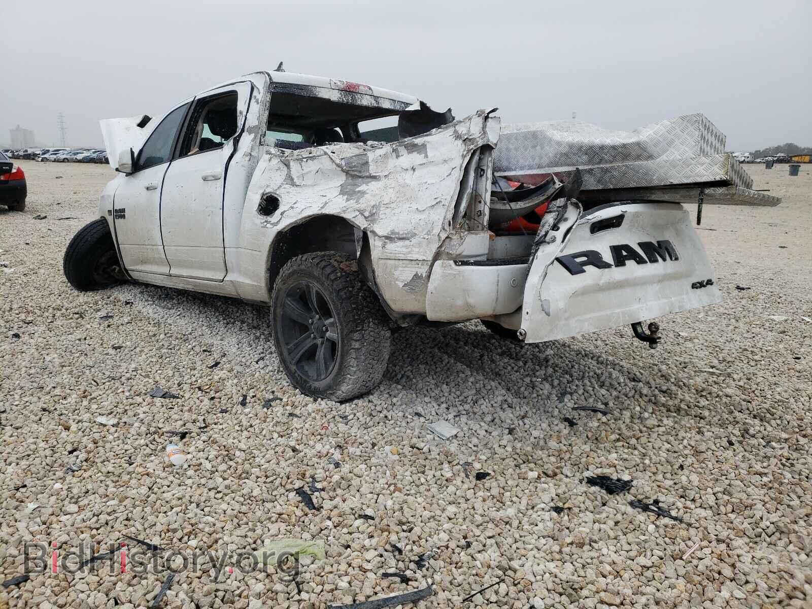2017 RAM 1500 - VIN: 1C6RR7MT7HS795890 - Фото 3