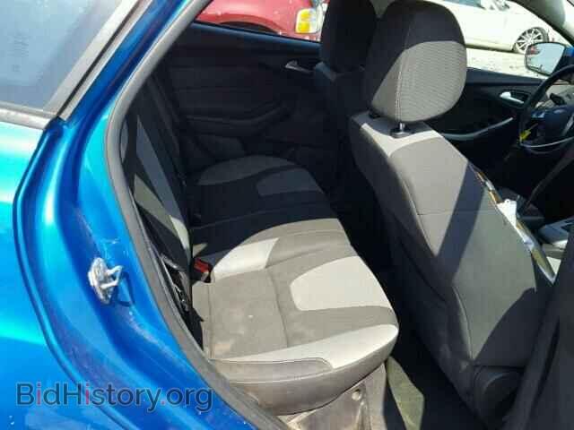 2012 FORD FOCUS - VIN: 1FAHP3K27CL449750 - Photo 6