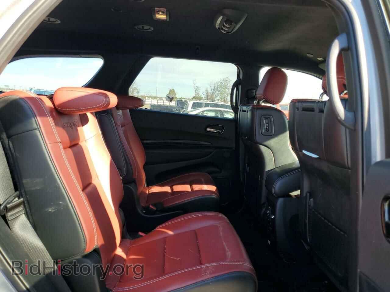 2021 DODGE DURANGO - VIN: 1C4SDJH99MC863258 - Фото 11
