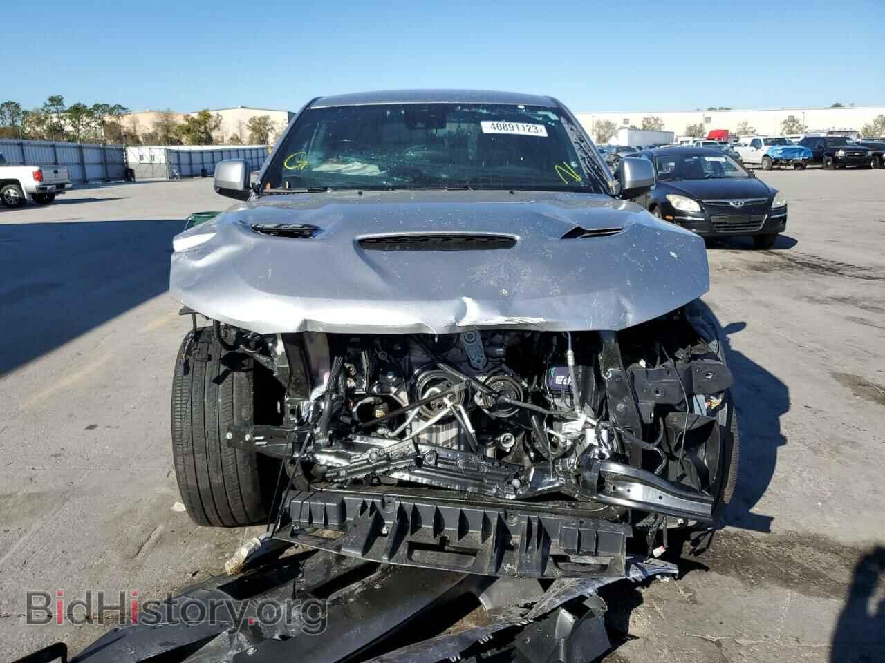 2021 DODGE DURANGO - VIN: 1C4SDJH99MC863258 - Фото 5