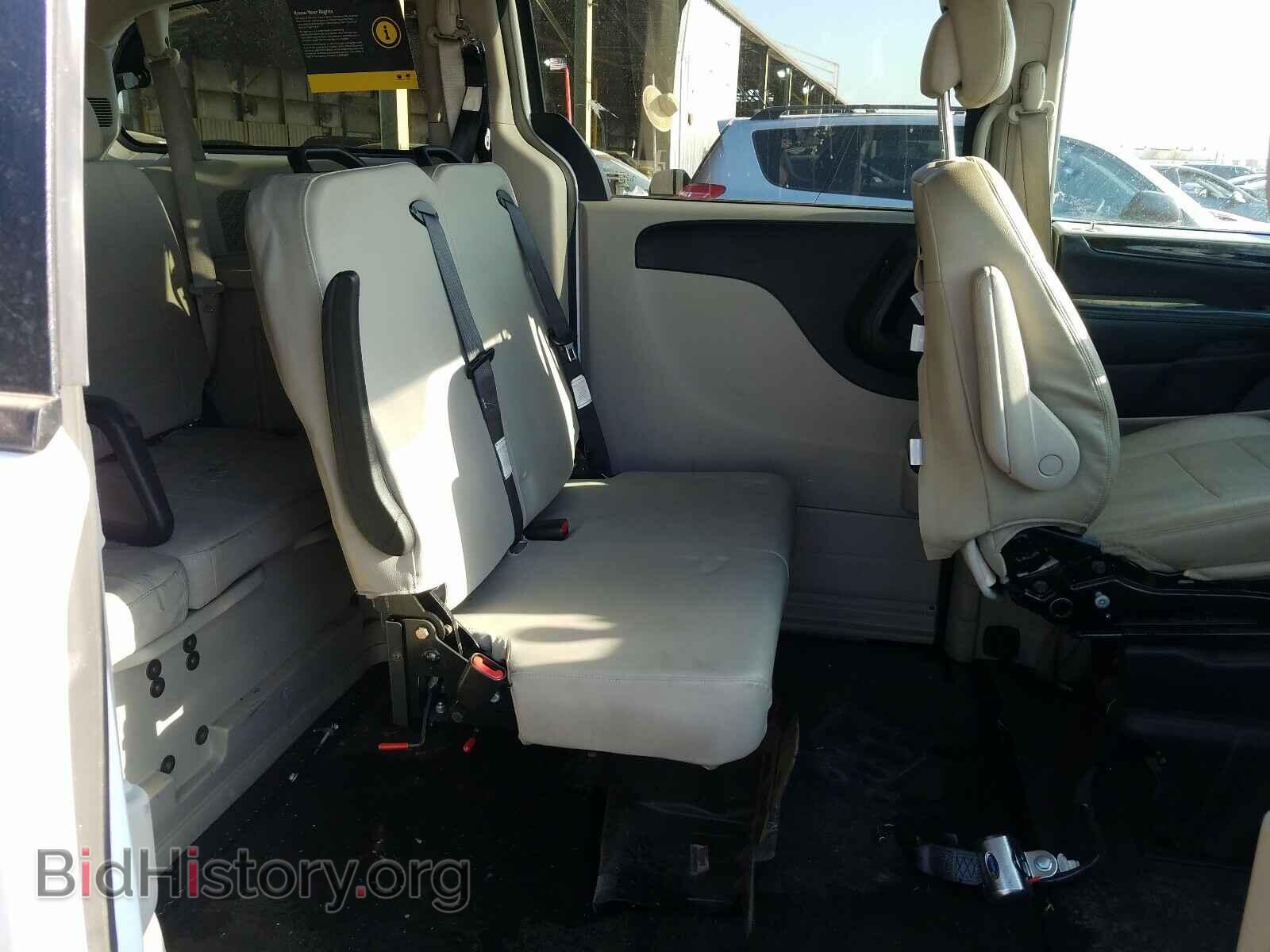 2017 DODGE CARAVAN - VIN: 2C7WDGBG9HR687095 - Фото 6
