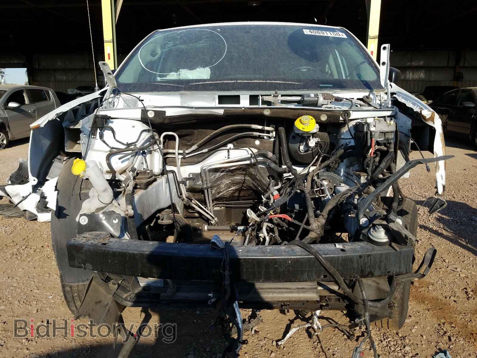 2017 DODGE CARAVAN - VIN: 2C7WDGBG9HR687095 - Фото 9