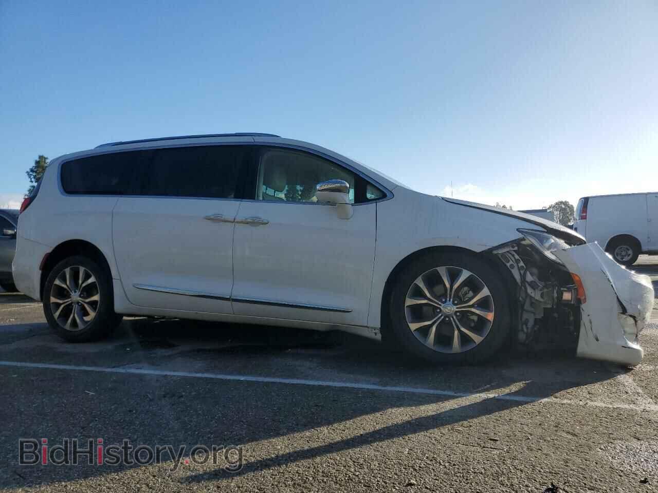 2018 CHRYSLER PACIFICA - VIN: 2C4RC1GG9JR334204 - Фото 4