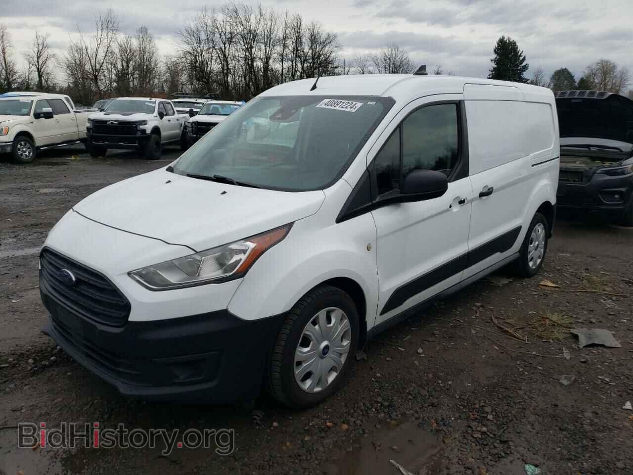 Photo NM0LS7E29K1393937 - FORD TRANSIT 2019